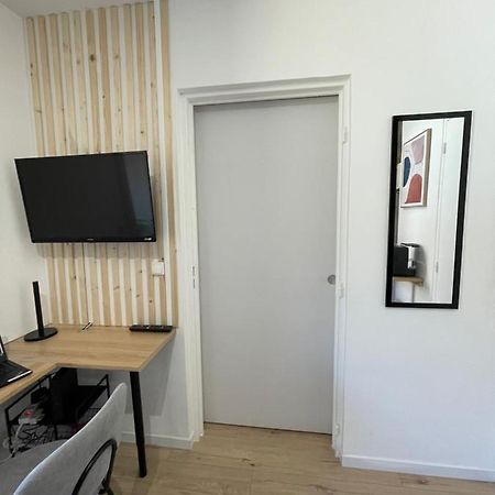 Studio - 19 Rochefort-en-Terre Dış mekan fotoğraf