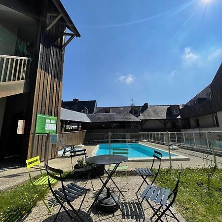 Studio - 19 Rochefort-en-Terre Dış mekan fotoğraf