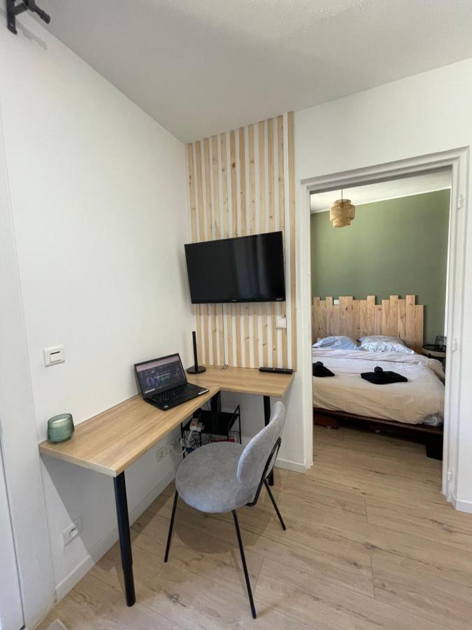 Studio - 19 Rochefort-en-Terre Dış mekan fotoğraf