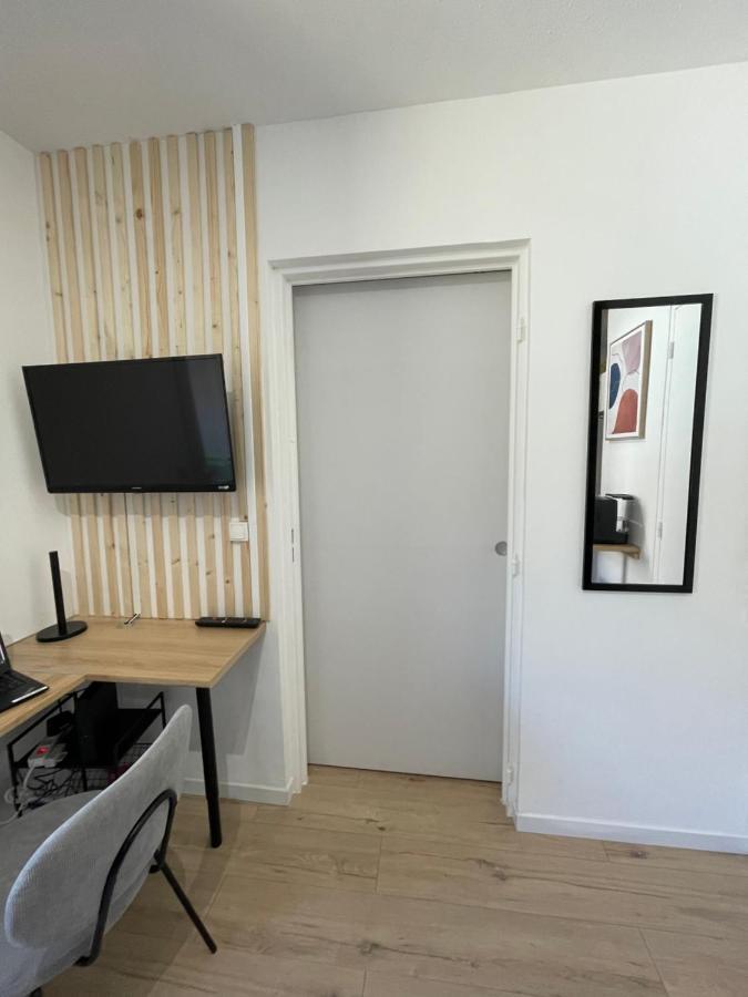 Studio - 19 Rochefort-en-Terre Dış mekan fotoğraf