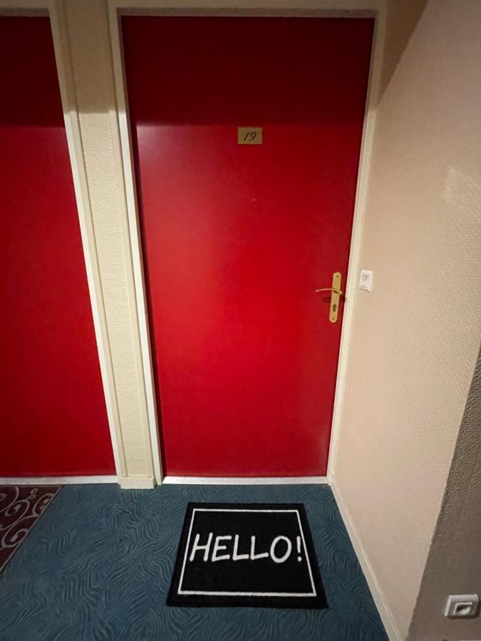 Studio - 19 Rochefort-en-Terre Dış mekan fotoğraf
