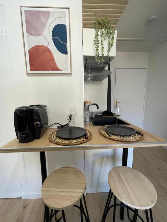 Studio - 19 Rochefort-en-Terre Dış mekan fotoğraf