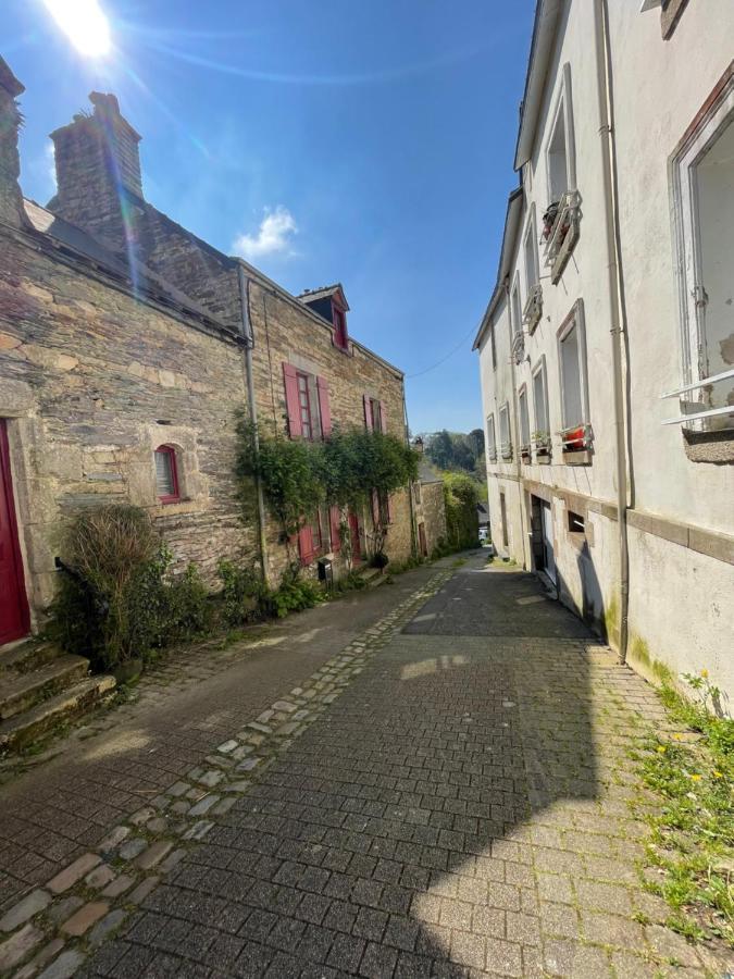 Studio - 19 Rochefort-en-Terre Dış mekan fotoğraf