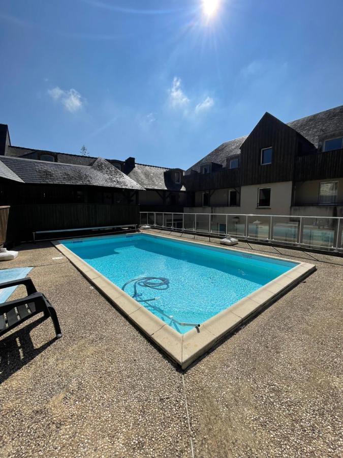Studio - 19 Rochefort-en-Terre Dış mekan fotoğraf