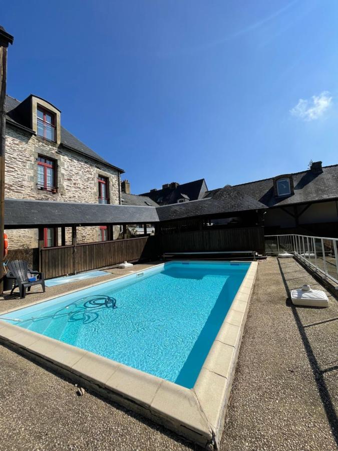 Studio - 19 Rochefort-en-Terre Dış mekan fotoğraf
