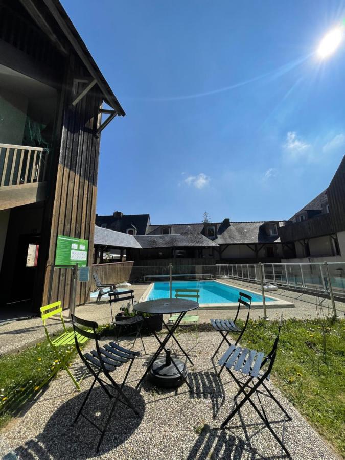 Studio - 19 Rochefort-en-Terre Dış mekan fotoğraf