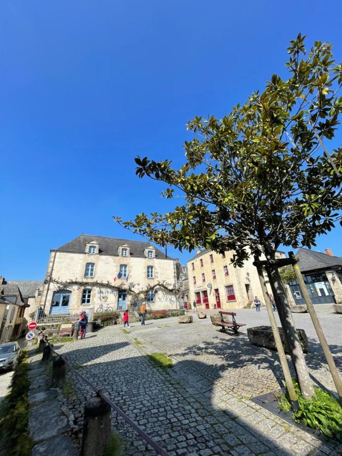 Studio - 19 Rochefort-en-Terre Dış mekan fotoğraf